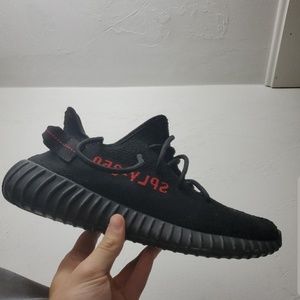 Yeezy Boost 350 V2 Bred Size 11
